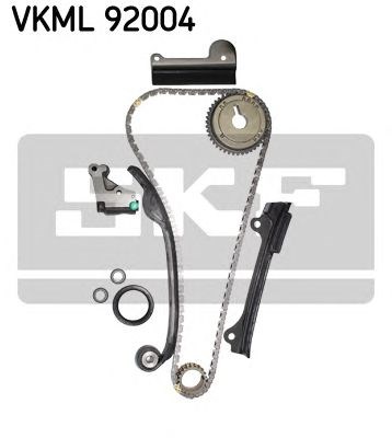 Ланцюг ГРМ, комплект VKML92004 SKF