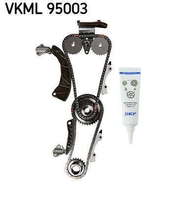 Ланцюг ГРМ, комплект VKML95003 SKF