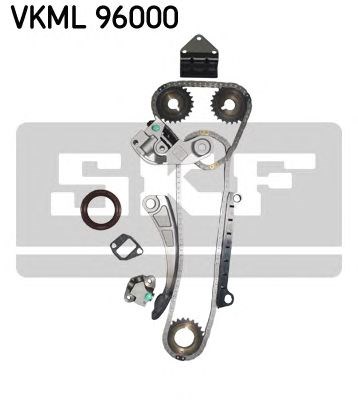 Ланцюг ГРМ, комплект VKML96000 SKF