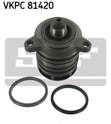 Насос охолоджуючої рідини VKPC81420 SKF