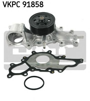 Помпа охолодження VKPC91858 SKF