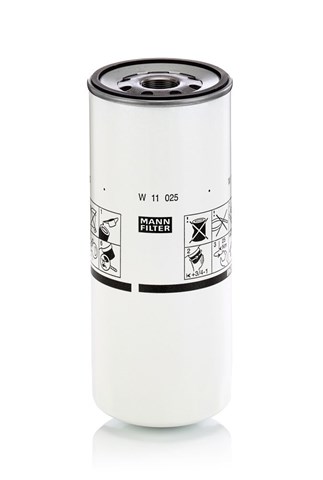 W11025   (mann) !!!заміна для w11102/34 фільтр масла W11025