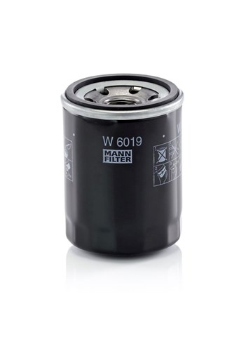 W6019   (mann) фільтр масла W6019