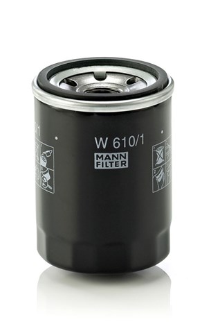W610/1   (mann) фільтр масла W610/1
