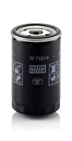 W719/14   (mann) фільтр масла W719/14