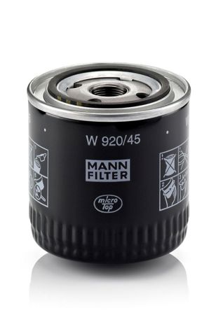 W920/45   (mann) фільтр масла W920/45
