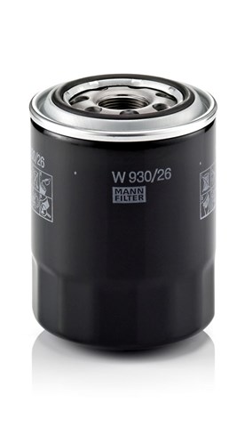 W930/26   (mann) фільтр масла W930/26