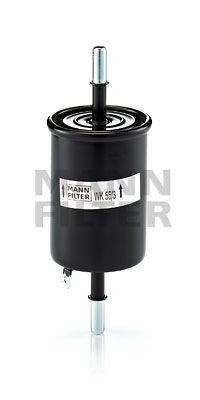 Wk55/3   (mann) фільтр палива WK55/3