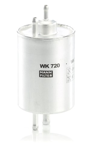 Wk720   (mann) фільтр палива WK720