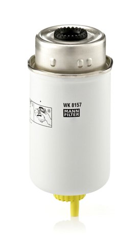 Wk8157   (mann) фільтр палива WK8157