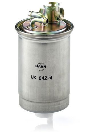 Wk842/4   (mann) фільтр палива WK842/4