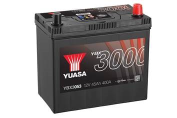Автомобільна батарея YBX3053 YUASA