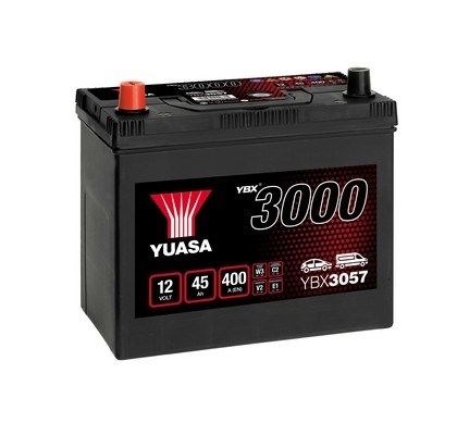 Акумулятор автомобільний YBX3057 YUASA