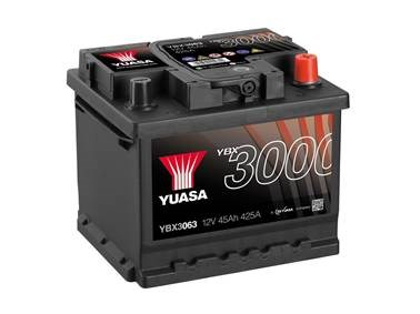 Акумулятор для авто YBX3063 YUASA