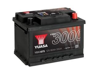 Акумулятор для авто YBX3075 YUASA