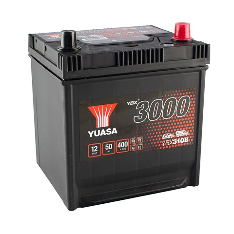 Акумулятор для авто YBX3108 YUASA