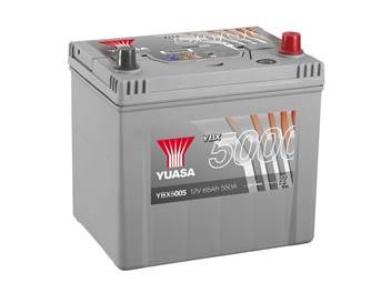 Автомобільна батарея YBX5005 YUASA