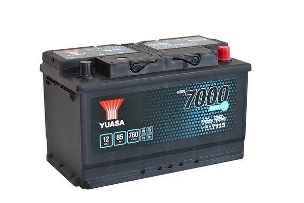 Автомобільна батарея YBX7115 YUASA