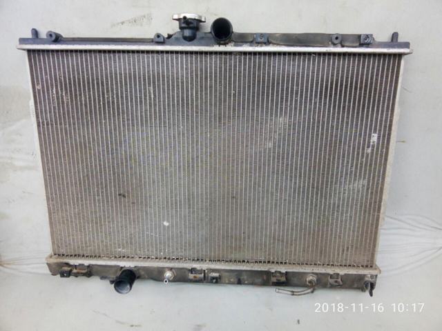 Система охолодження двигуна 1350A146 MITSUBISHI