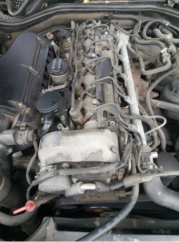 ДВЗ 612963 MERCEDES