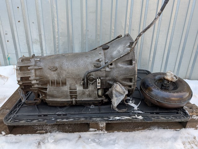 Коробка передач 722661 MERCEDES