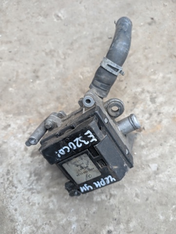 Електропідігрівач охолоджуючої рідини A0001591104 MERCEDES