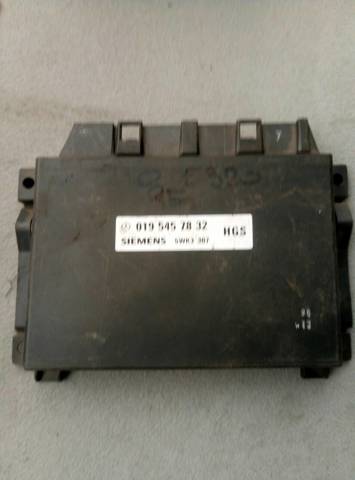 Модуль (ЕБУ) АКПП електронний A0195457832 MERCEDES