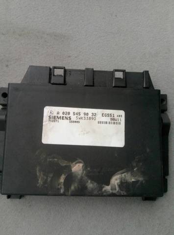 Модуль (ЕБУ) АКПП електронний A0205459032 MERCEDES