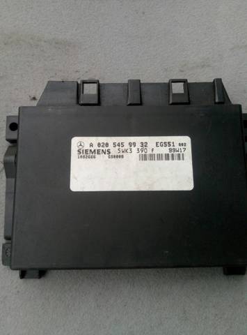 Модуль (ЕБУ) АКПП електронний A0205459932 MERCEDES