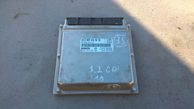ЕБУ A0255455632 MERCEDES