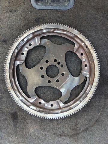 Вінець маховика A1040300112 MERCEDES