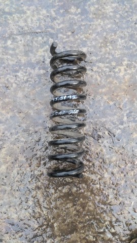 Пружина передньої підвіски A2103212804 MERCEDES