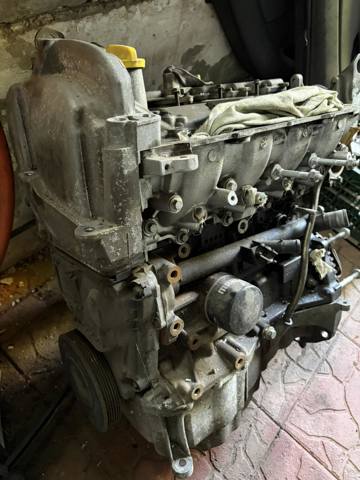 Мотор в зборі K4M690 RENAULT