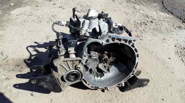 Ручна коробка передач M56CF1 HYUNDAI