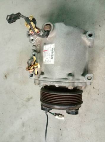 Компресор кліматичної установки MN124811 MITSUBISHI