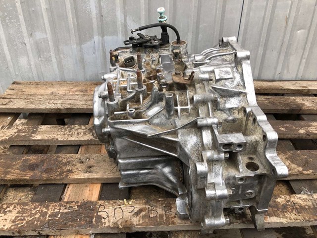 Коробка автомат MN168377 MITSUBISHI
