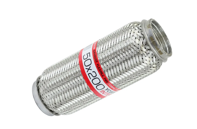 Гофра приймальної труби 50X200 EUROEX
