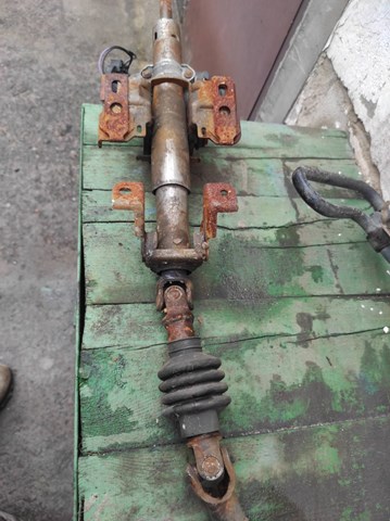 Колонка рульова QMB101260 LAND ROVER