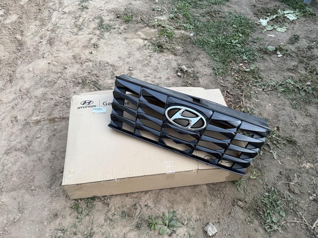 Решітка радіатора 86350N7000 HYUNDAI