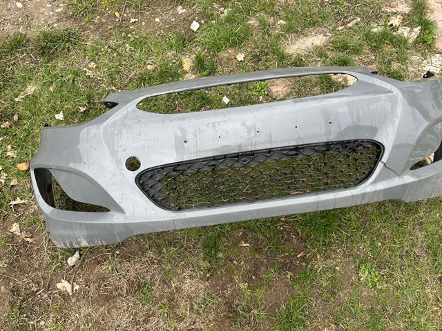 Бампер передній 865111R010 HYUNDAI