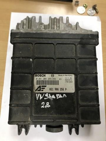 Блок електронного управління 021906256P VAG