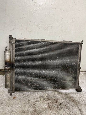 Радіатор основний 21400AX302 NISSAN