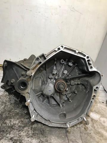 Коробка швидкостей механіка 7701700589 RENAULT