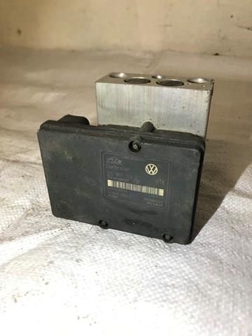 Модуль керування (ЕБУ) АБС (ABS) 7L0907379G PORSCHE