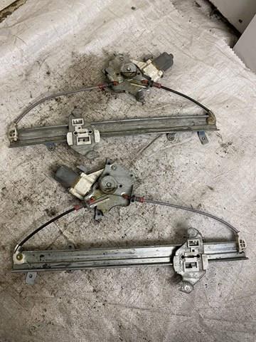 Склопідйомник з електродвигуном 80701AX615 NISSAN