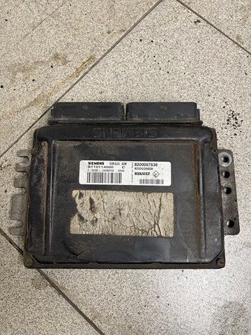ЕБУ 8200057536 RENAULT