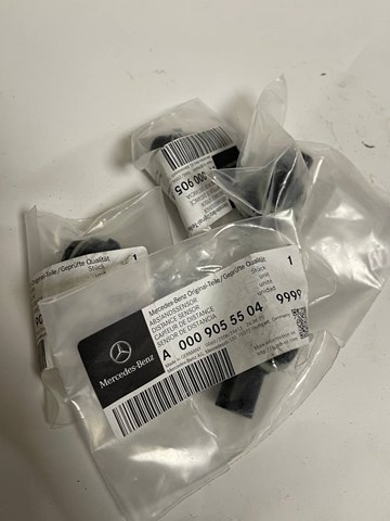 Парктронік A00090555049999 MERCEDES