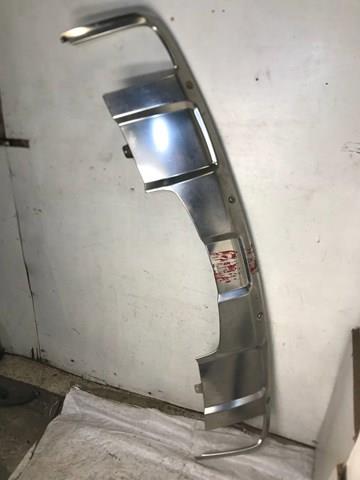 Захист заднього бампера A1648854423 MERCEDES