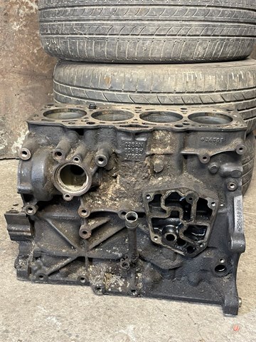 Мотор в зборі AHF VAG
