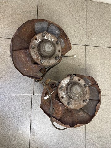 Цапфа - поворотний кулак заднім виходом, GA2G261A0A MAZDA